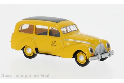 Brekina 27358: EMW 340 Kombi