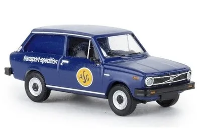 Brekina 27627: Volvo 66