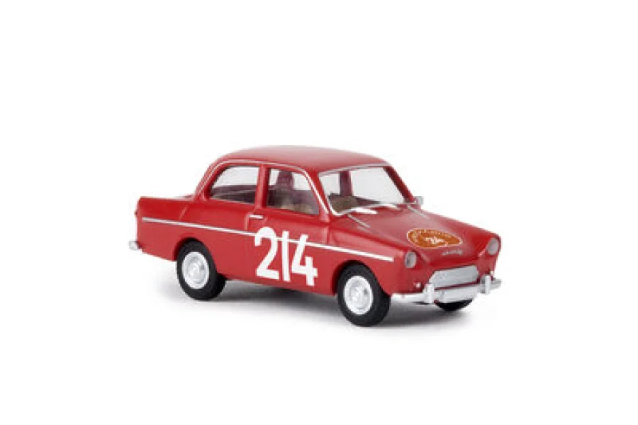 DAF 600 "Tulpenrallye 214"