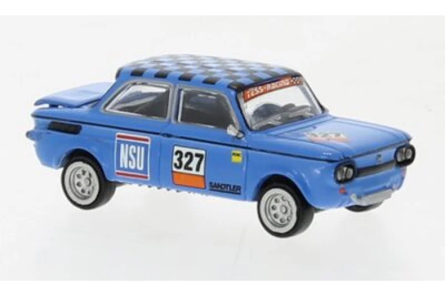 NSU TTS