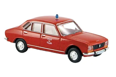 Brekina 29109: Peugeot 504