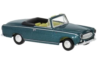 Brekina 29160: Peugeot 403 Cabriolet