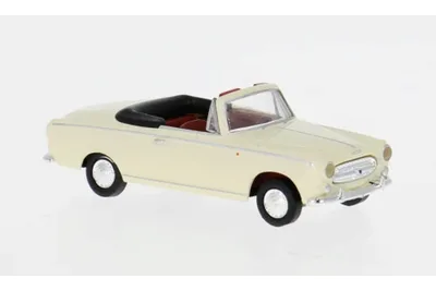 Brekina 29163: Peugeot 403 Cabriolet