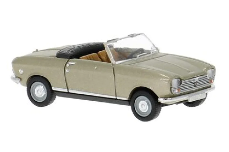 Peugeot 204 Cabriolet