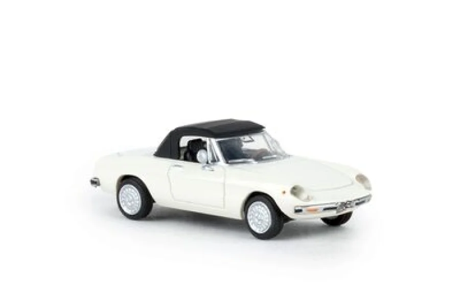 Alfa Romeo Spider