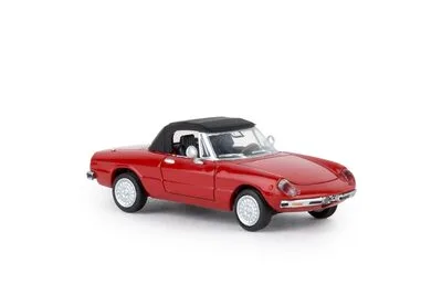 Brekina 29607: Alfa Romeo Spider