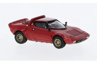 Brekina 29650: Lancia Stratos HF
