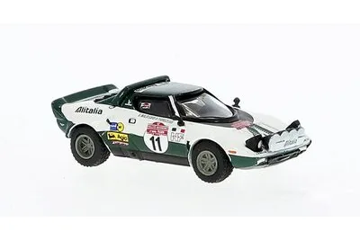 Brekina 29654: Lancia Stratos HF