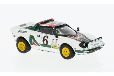 Brekina 29656: Lancia Stratos HF