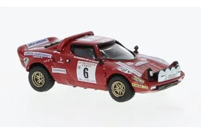 Brekina 29657: Lancia Stratos HF