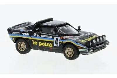 Brekina 29660: Lancia Stratos HF