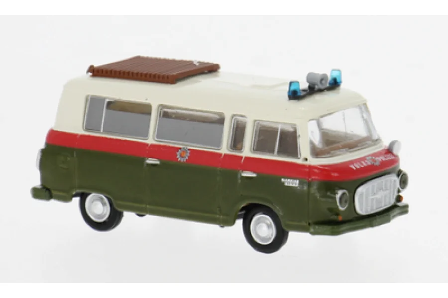 Barkas B 1000 Bus