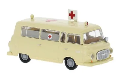 Brekina 30046: Barkas B 1000 Bus