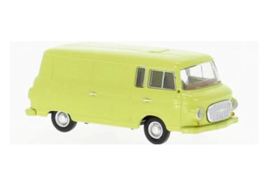 Barkas B1000