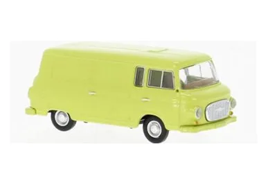 Brekina 30122: Barkas B1000