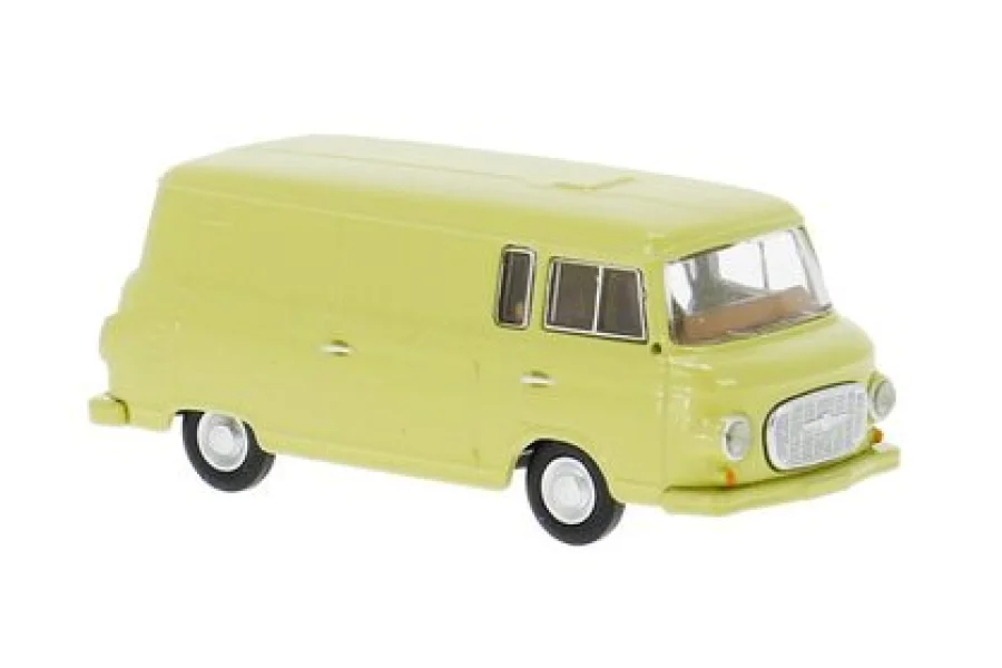 Barkas B1000 Kastenwagen