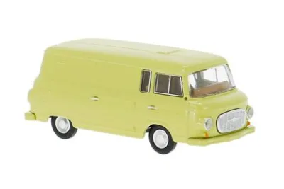 Brekina 30123: Barkas B1000 Kastenwagen
