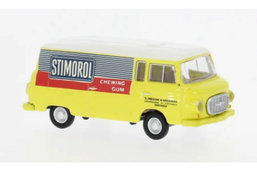 Barkas B 1000 Kasten