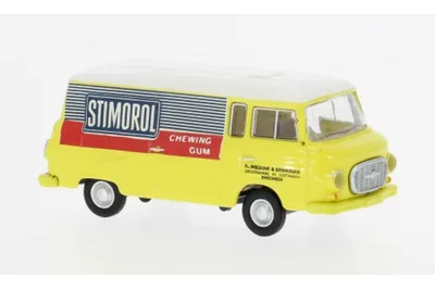 Brekina 30127: Barkas B 1000 Kasten