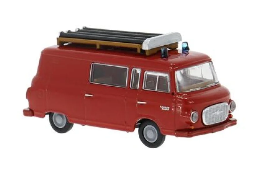 Barkas B1000 Halbbus