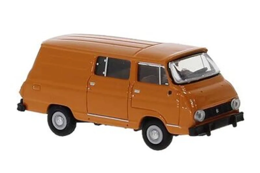 Skoda 1203 Halbbus