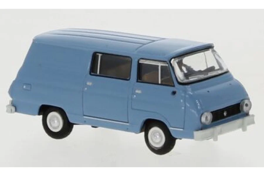 Skoda 1203 Halbbus