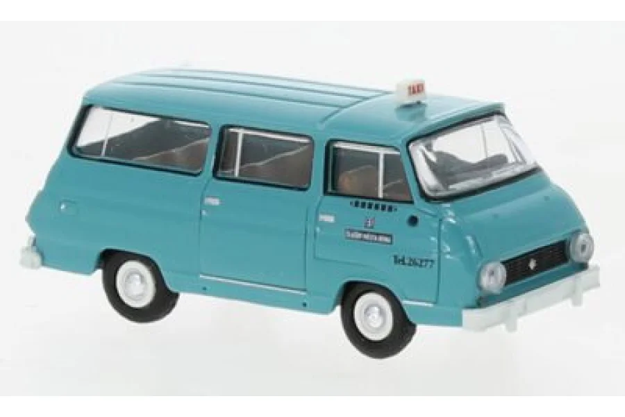 Skoda 1203 Bus