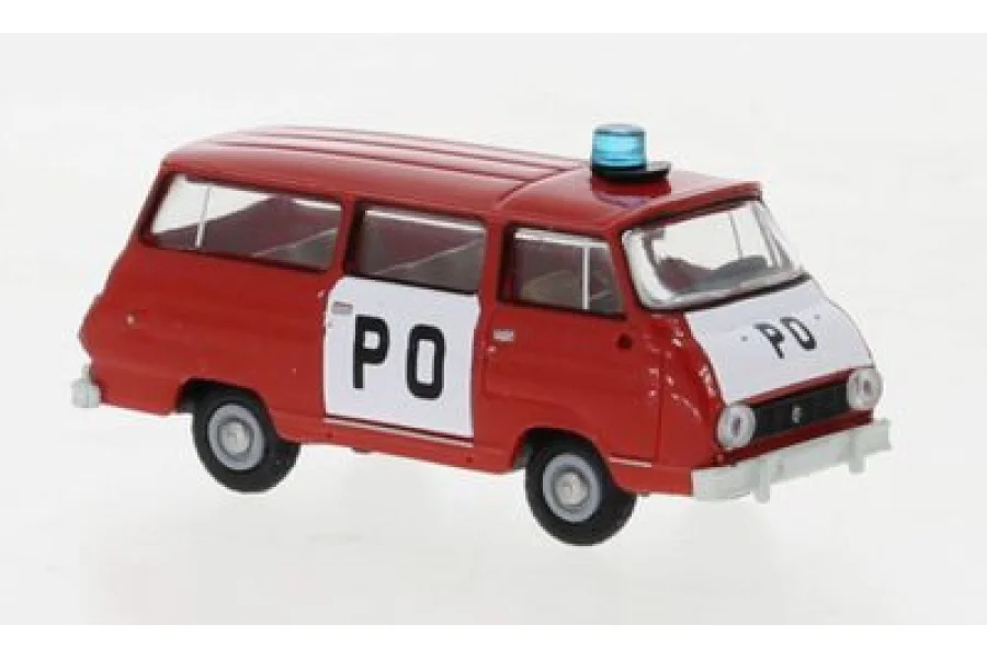 Skoda 1203 Bus