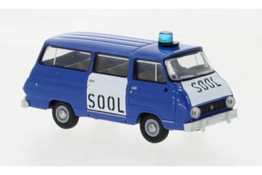 Skoda 1203 Bus