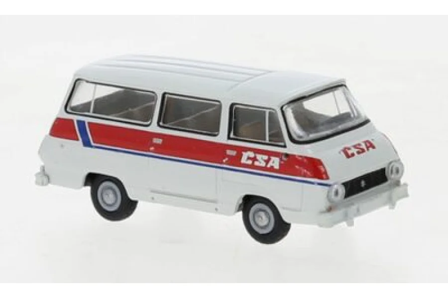 Skoda 1203 Bus