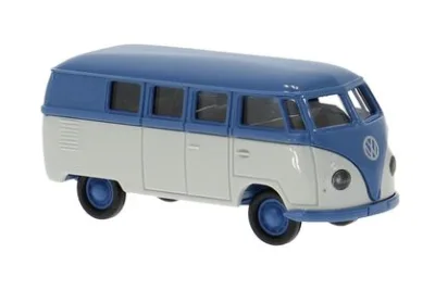 Brekina 31034: VW T1a Kombi