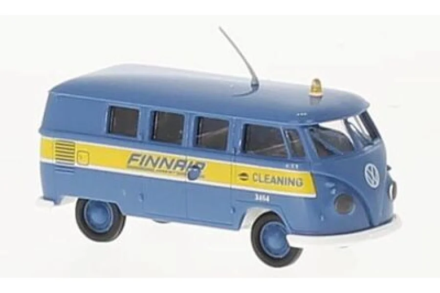 VW Kombi T1b "Finnair Cleanin"