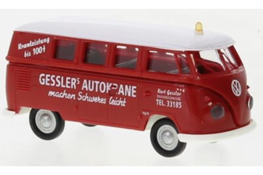 VW T1b Kombi Gesslers
