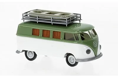 Brekina 31624: VW T1b Camper