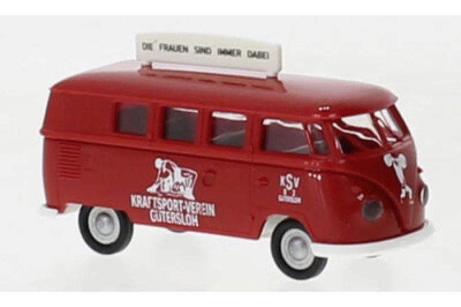 VW T1b Kombi