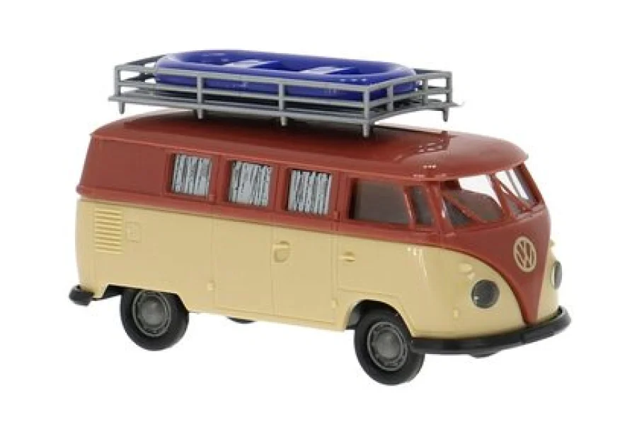 VW T1b Camper