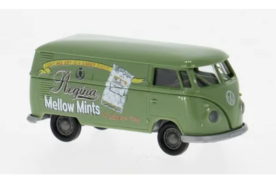 Brekina 32305: VW T1b Kastentransporter