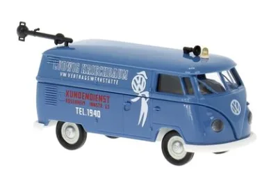 Brekina 32309: VW T1b Kasten