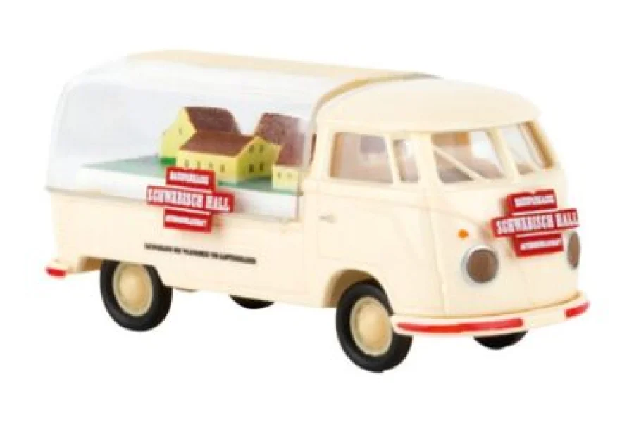 VW T1b Präsentationswagen