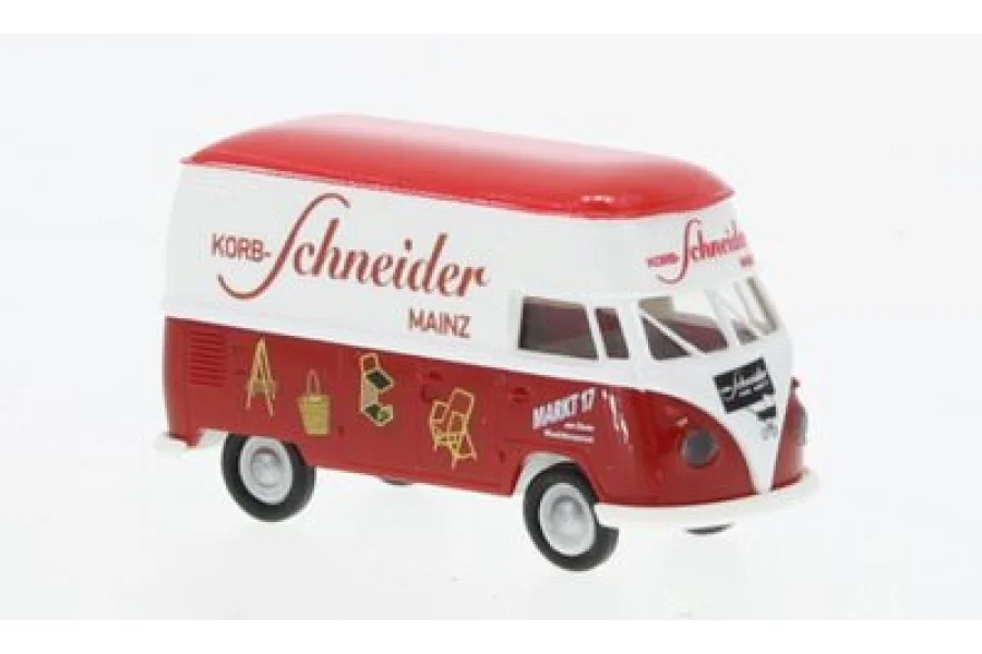 VW T1b Großraum-Kasten