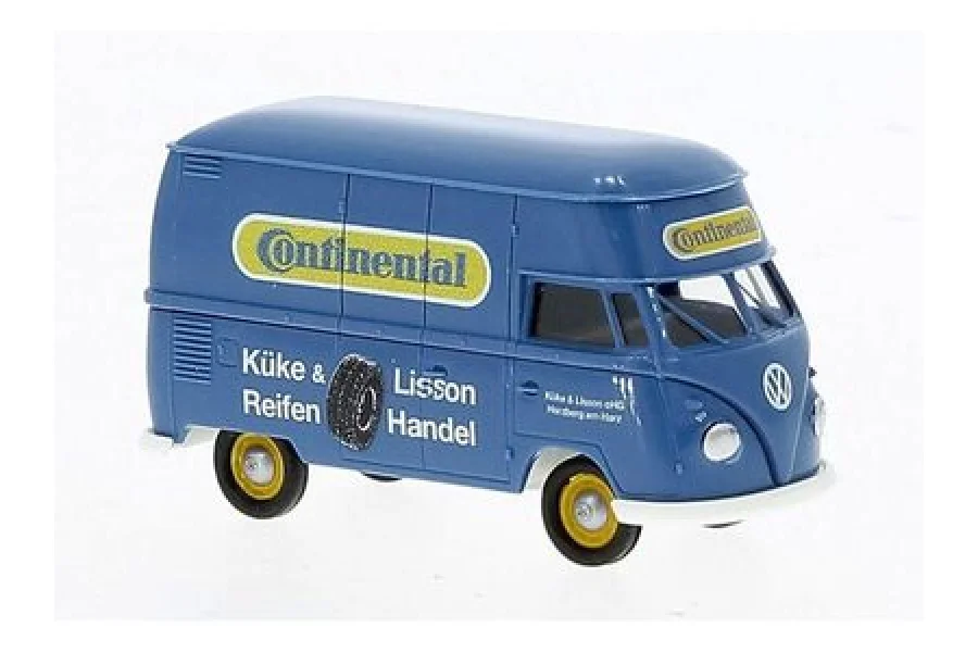 VW T1b Großraum-Kasten Transporter