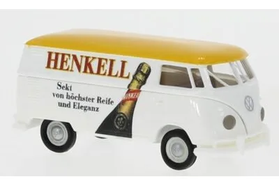 Brekina 32729: VW T1b Kasten