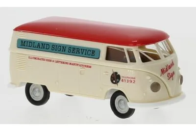 Brekina 32732: VW T1b Kasten