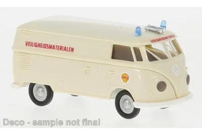 Brekina 32748: VW T1b Kasten