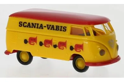 Brekina 32769: VW T1b Kasten