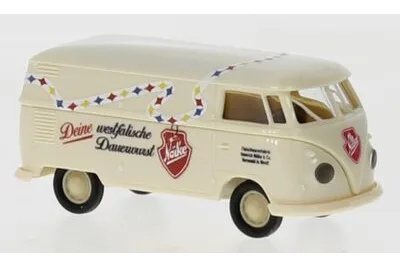Brekina 32776: VW T1b Kastenwagen