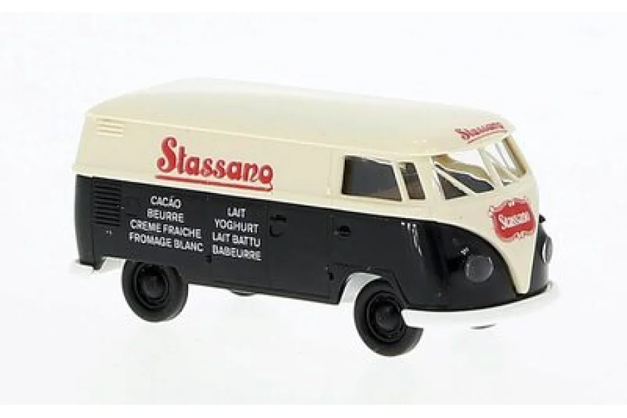 VW T1b Kastentransporter
