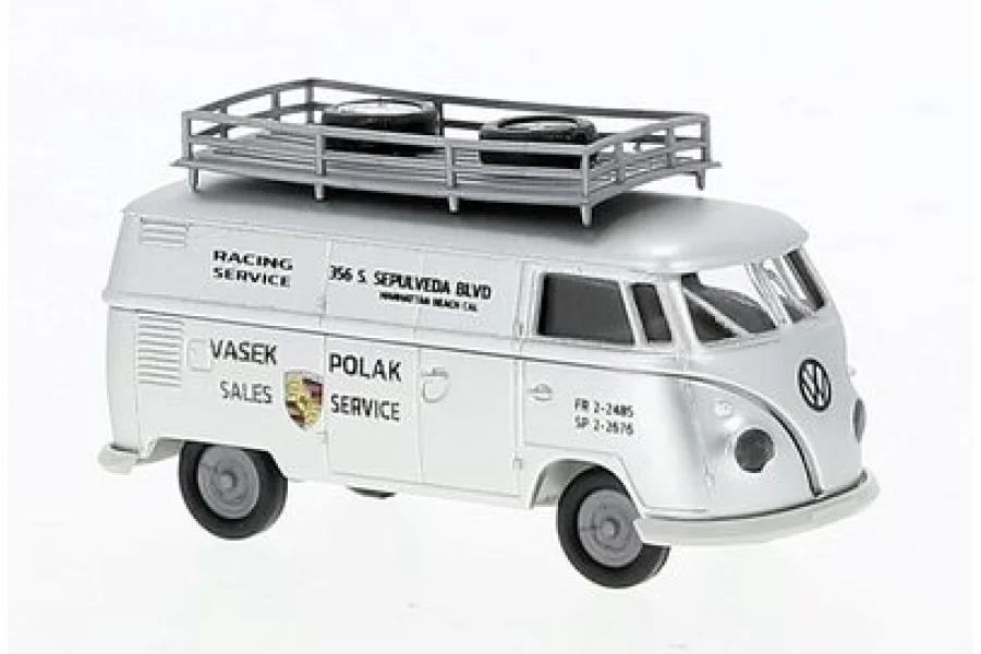 VW T1b Kastentransporter