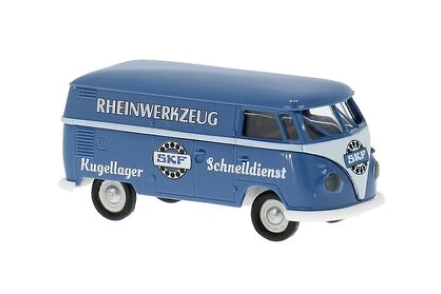 VW T1b Kastentransporter