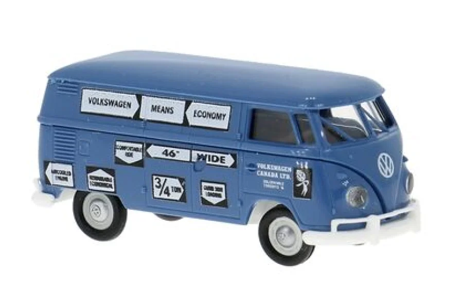 VW T1b Kastentransporter